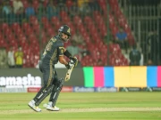 پی ایس ایل 10: پشاور زلمی نے لاہور قلندرز کو 7 وکٹوں سے شکست دیدی