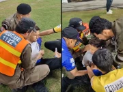 پی ایس ایل فرنچائز راولپنڈی کے اہم فاسٹ بولر زخمی، ایونٹ میں شرکت مشکوک