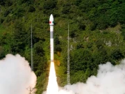 پاکستان کا پہلا ہائپر اسپیکٹرل سیٹلائٹ اپنے مدار میں داخل