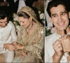 اداکار ضرار خان رشتہ ادواج میں بندھ گئے، نکاح کی تصاویر وائرل