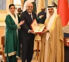 منامہ: شاہ بحرین نے صدر زرداری کو ریاست کا اعلیٰ ترین ایوارڈ عطا کردیا