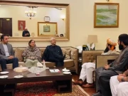 صدر مملکت کی جے یو آئی وفد سے ملاقات، مدارس بل رجسٹریشن کا معاملہ جلد حل کرنے کی یقین دہانی