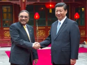چینی سالِ نو؛ صدر زرداری کا شی جن پنگ کو خط، پاک چین دوستی مضبوط بنانے کے  عزم کا اعادہ
