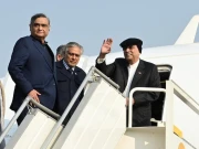 صدر مملکت چار روزہ سرکاری دورے پر چین روانہ