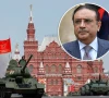 صدر مملکت آصف زرداری کی روسی قیادت کو ’یومِ فتح‘ پر مبارک باد