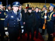  صدر مملکت آصف علی زرداری 5 روزہ سرکاری دورے پر بیجنگ پہنچ گئے