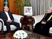 پاکستان اور عمان کے درمیان برادرانہ تعلقات مشترکہ مذہب، ثقافت اور اقدار پر مبنی ہیں،صدرمملکت 