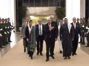 صدر مملکت آصف علی زرداری 4 روزہ سرکاری دورے پر متحدہ عرب امارات پہنچ گئے