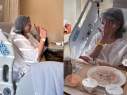 اداکارہ زینت امان اسپتال میں داخل، اب حالت کیسی ہے؟