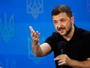 روس ایران کو امریکی فوجی اڈوں کی خفیہ معلومات دے رہا ہے, یوکرینی صدر زیلنسکی کا تہلکہ خیز دعویٰ