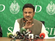 روہڑی میں فائرنگ سے پولیس اہلکار کی شہادت پر وزیر داخلہ سندھ نے نوٹس لے لیا