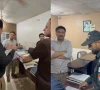 کراچی، رات گئے وزیر داخلہ سندھ کا میئر کراچی کے ہمراہ مختلف تھانوں کا دورہ، 2 افسر بھی معطل کر دیے
