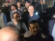  وزیر داخلہ سندھ، آئی جی اور میئر کراچی کا مرکزی جلوس کے سیکیورٹی انتظامات کا جائزہ