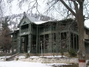 بلوچستان میں  موسم شدید سرد؛ زیارت میں درجہ حرارت منفی 6 ڈگری تک گر گیا