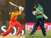 ٹی ٹوئنٹی ورلڈکپ: زمبابوے اور آئرلینڈ اہم کھلاڑیوں سے محروم