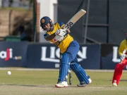 پہلا ٹی ٹوئنٹی: سری لنکا نے زمبابوے کو 4 وکٹوں سے شکست دیدی