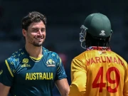 ٹی ٹوئنٹی ورلڈکپ: زمبابوےکا آسٹریلیا کو جیت کیلیے 170 رنز کا ہدف 