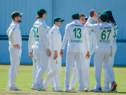 دوسرا ٹیسٹ: جنوبی افریقا کے خلاف زمبابوے فالو آن کا شکار، 405 رنز کا خسارہ باقی