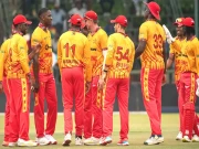 زمبابوے کا پاکستان اور سری لنکا کے ہمراہ سہ ملکی سیریز کیلیے اسکواڈ کا اعلان