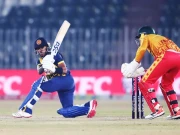 سہ ملکی سیریز کا اہم ترین میچ : سری لنکا نے زمبابوے کو شکست دے دی