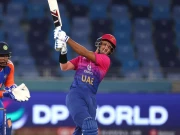 ٹی ٹوئنٹی ورلڈکپ: یو اے ای کی بھارتی ٹیم مینجمنٹ نے پاکستانی نژاد کھلاڑی کو ٹیم سے نکال دیا