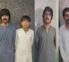 ژوب سے مبینہ اغواء طالب علم بریال خان مندوخیل بحفاظت بازیاب، 3 ملزمان گرفتار