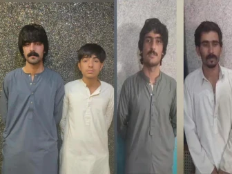 ژوب سے مبینہ اغواء طالب علم بریال خان مندوخیل بحفاظت بازیاب، 3 ملزمان گرفتار