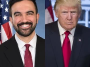 ’’ٹرمپ مجھے گرفتار اور ملک بدر کرنے کی دھمکیاں دے رہے ہیں‘‘، ظہران ممدانی کا الزام