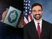 زہران ممدانی نیویارک کے پہلے مسلم میئر ہیں جو کل اپنے دادا کے قرآن پاک پر حلف لیں گے