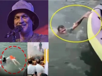 زوبین گارگ سنگاپور میں اسکوبا ڈائیونگ کے دوران پانی میں مردہ پائے گئے تھے