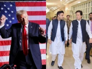 ذلفی بخاری کا ٹرمپ کے سامنے عمران خان کا معاملہ اٹھانے کا اعلان