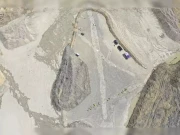 برطانیہ میں ڈائنوسارز کی گزرگاہ دریافت جہاں سینکڑوں قدموں کے نشانات موجود ہیں