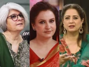 صبا فیصل نے ڈراموں اور فنکاروں پر تنقید کرنے والی اداکاراؤں کیخلاف آواز بلند کردی