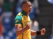 پاکستان کیخلاف تیسرے ون ڈے سے قبل جنوبی افریقہ اہم فاسٹ باؤلر سے محروم