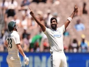    بھارت کے جسپریت بھمرا بہترین اوسط کے ساتھ 200 وکٹیں  لینے والے دنیا کے پہلے باؤلر