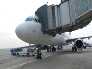  چھوٹے طیاروں کو بڑے طیاروں کے اسٹینڈز پر کھڑا کرنے کا تجریہ کامیاب