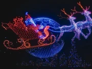 امریکی کمپنی نے سب سے بڑا ڈرون شو کرکے عالمی ریکارڈ قائم کرلیا