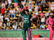 جنوبی افریقہ کیخلاف شاندار کارکردگی، بابراعظم نے اوپنر صائم ایوب کو ’چیتا‘،  قرار دے دیا