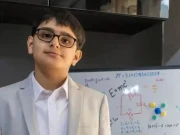 10 سالہ لڑکے نے ذہانت میں آئنسٹائن کو بھی پیچھے چھوڑ دیا