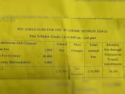 بھارتی اسکول میں کلاس 1 کی سالانہ فیس سُن کر آپ دنگ رہ جائیں گے
