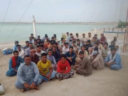 پاکستان کوسٹ گارڈزکی کارروائی، 151غیر قانونی تارکین وطن گرفتار