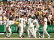 میلبرن ٹیسٹ: آسٹریلیا نے بھارت کو شکست دیکر سیریز میں2 1 کی برتری حاصل کرلی