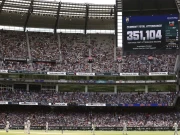 میلبرن کرکٹ گراؤنڈ میں شائقین کی آمد کا 87 سال پرانا ریکارڈ ٹوٹ گیا