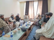 جے یو آئی وفد کا دورہ افغانستان، افغان وزیر کی شہادت پر رہنماؤں سے تعزیت 