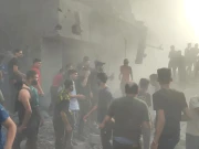 غزہ میں اسرائیل کی وحشیانہ کارروائی، آخری اسپتال کو بھی آگ لگادی، متعدد مریض اور طبی عملے کے ارکان شہید